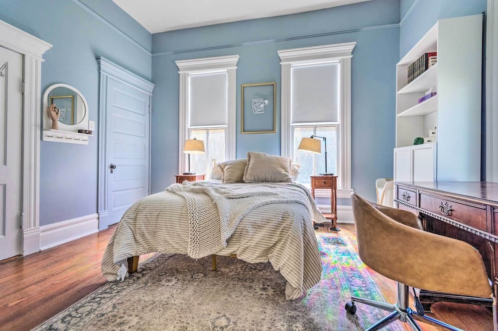 Historic Home Near Downtown Little Rock!