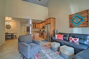 Moab Townhome W/hot Tub & Patio - Near Arches