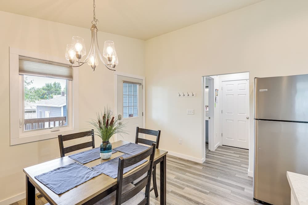 Newly Built Rapid City Retreat ~ 1 Mi to Dtwn