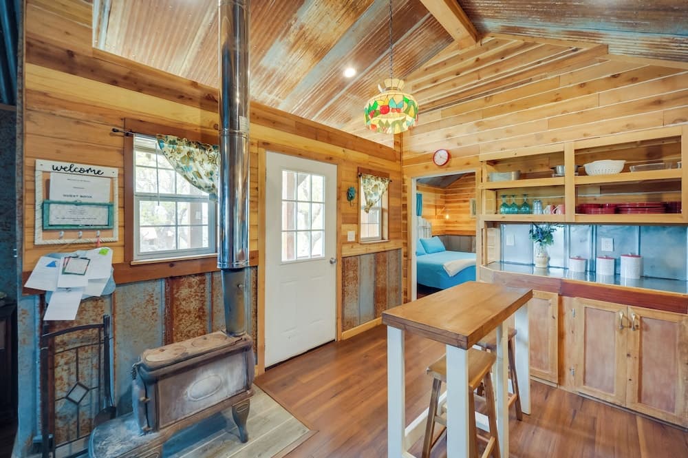 Pet-friendly Kerrville Vacation Rental Farmhouse