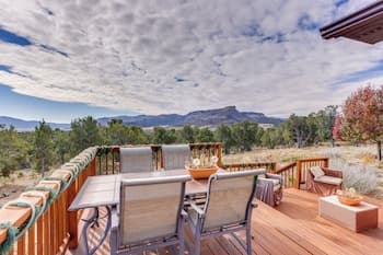 Scenic Mancos Hideaway < 2 Mi to Mesa Verde!