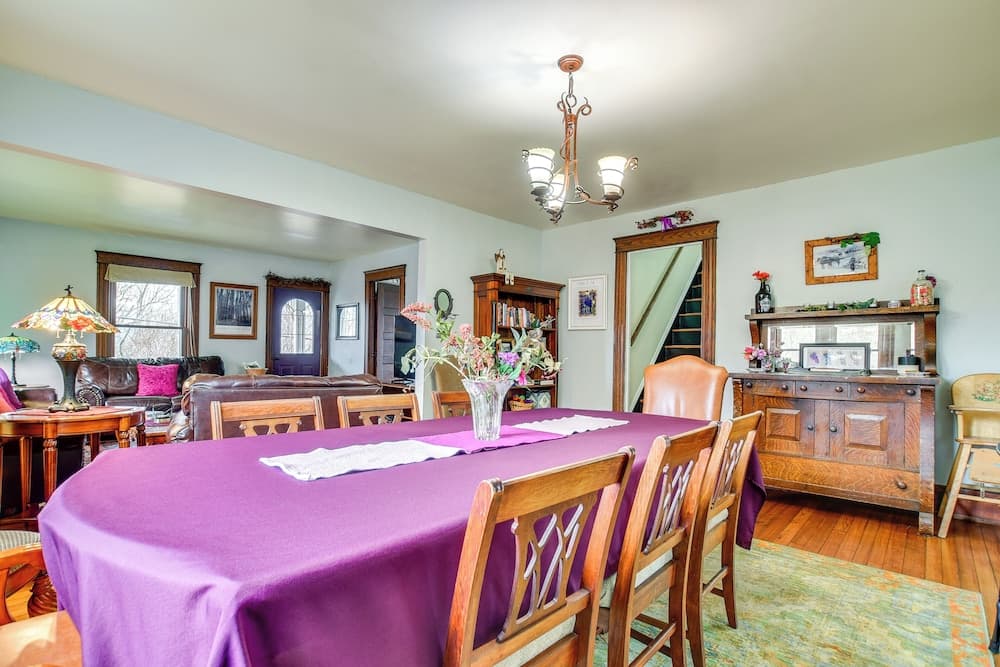 6 Acres w/ Pool: Spacious Naples Vacation Rental!