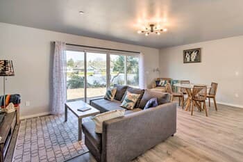 'canal Cottage' Retreat w/ Dock & Waterfront Views