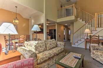 Condo W/pool Steps to Mountain Creek Attractions!