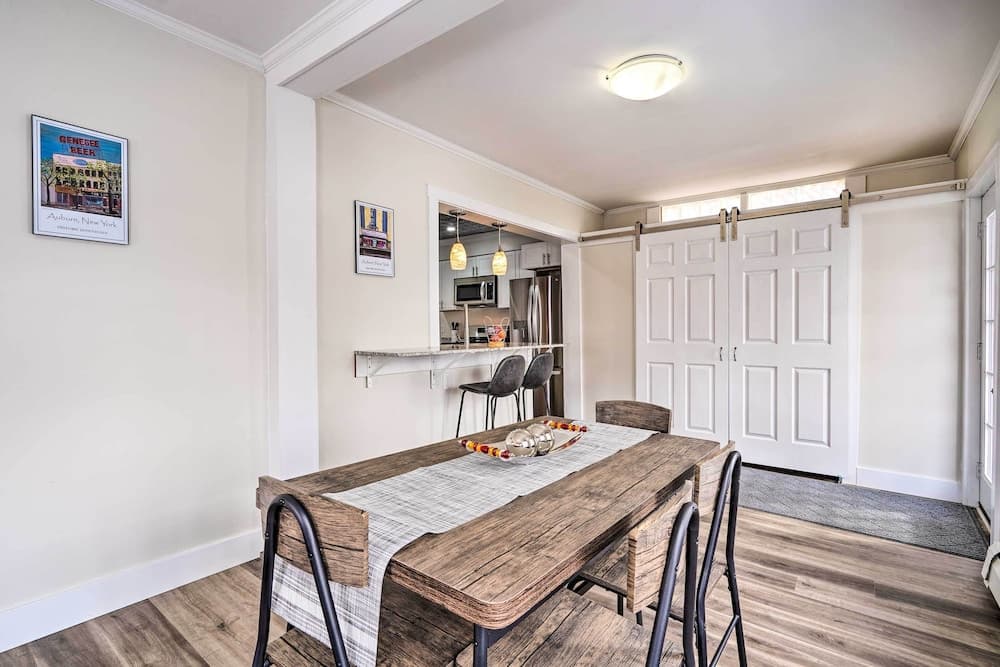 Dog-friendly Downtown Auburn Vacation Rental!