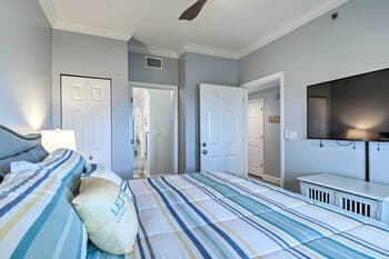 Modern Gulf Shores Getaway w/ Resort Perks!