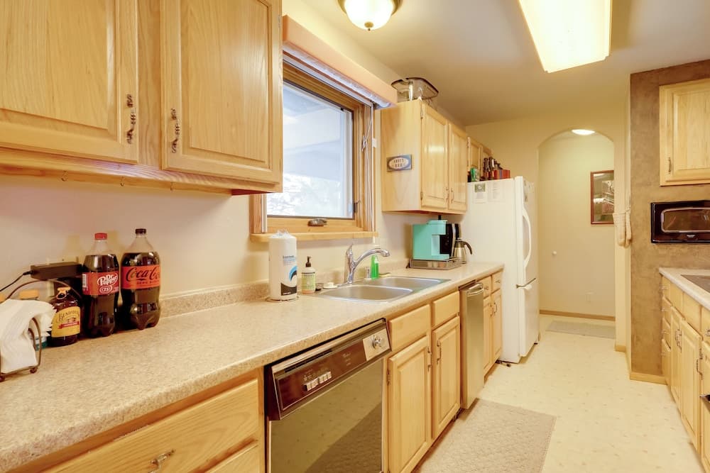 Mountain-view Angel Fire Escape 'ace's Place'