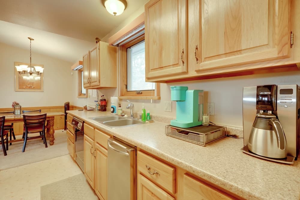 Mountain-view Angel Fire Escape 'ace's Place'