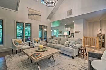 Mtn Hideaway, Short Walk to Lake Glenville!