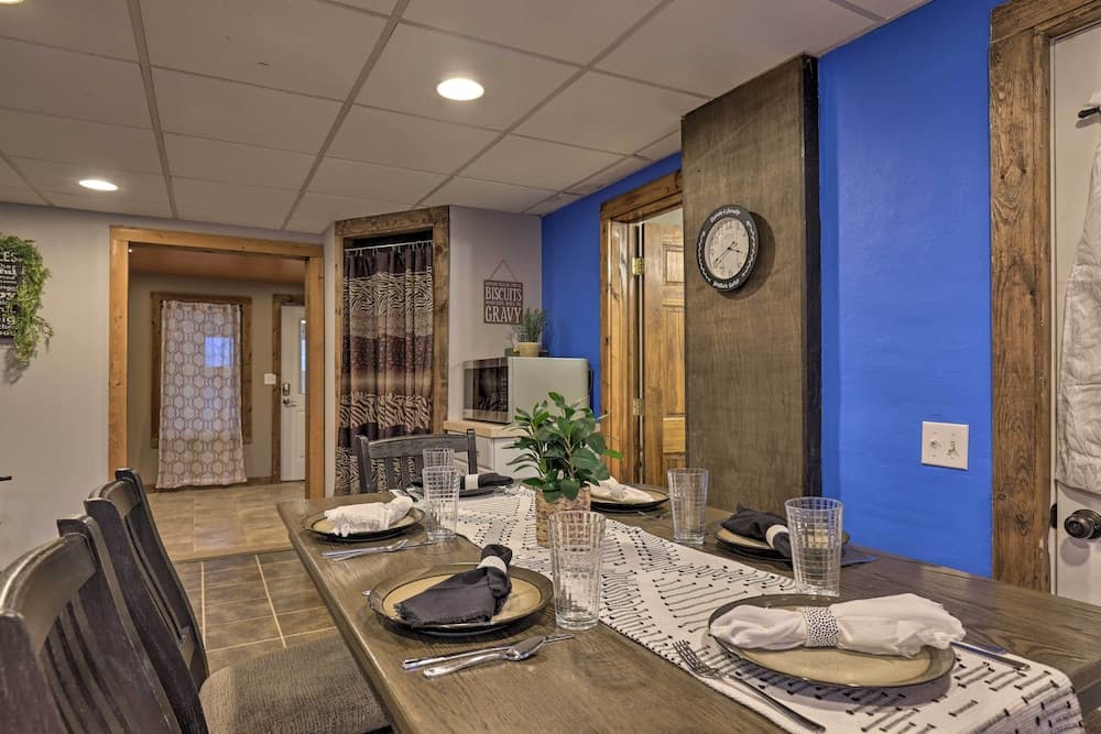 Pet-friendly Seneca Lake Home w/ Private Deck