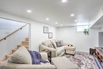 'the Stirling Secret' Chic Home in Rapid City