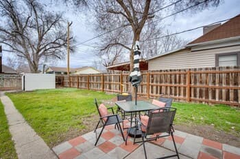 Pet-friendly Grand Junction Vacation Rental!