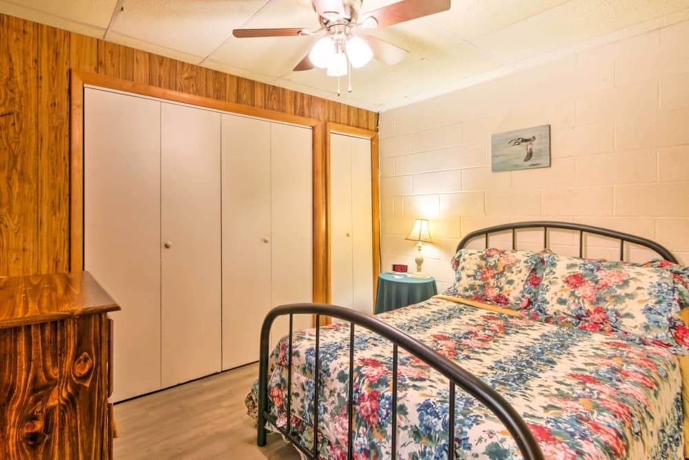 Secluded 'mountain Home' 12 Mi to Tsali Area