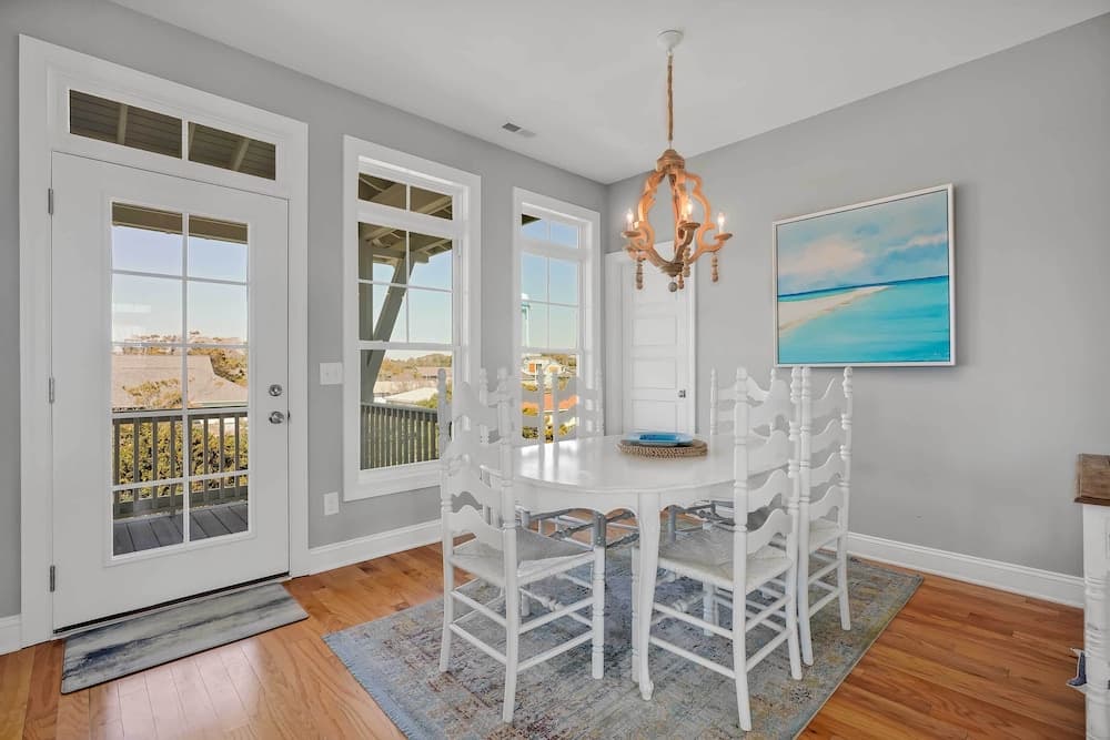 Oak Island Escape w/ Saltwater Pool, Walk to Beach