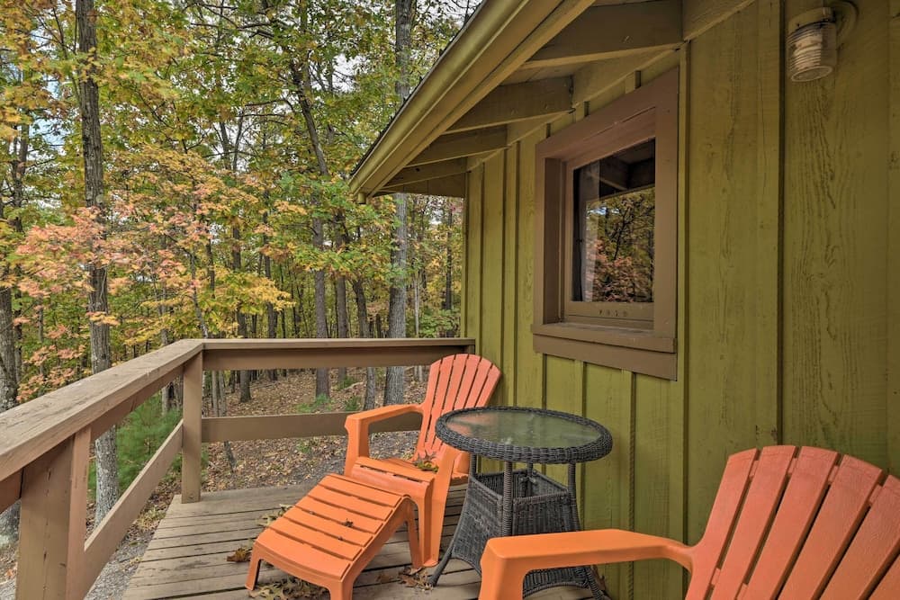 Cheyenne Ranch Retreat Near Raystown Lake!