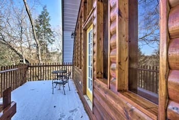 Beattyville Cabin W/decks-by Red River Gorge!