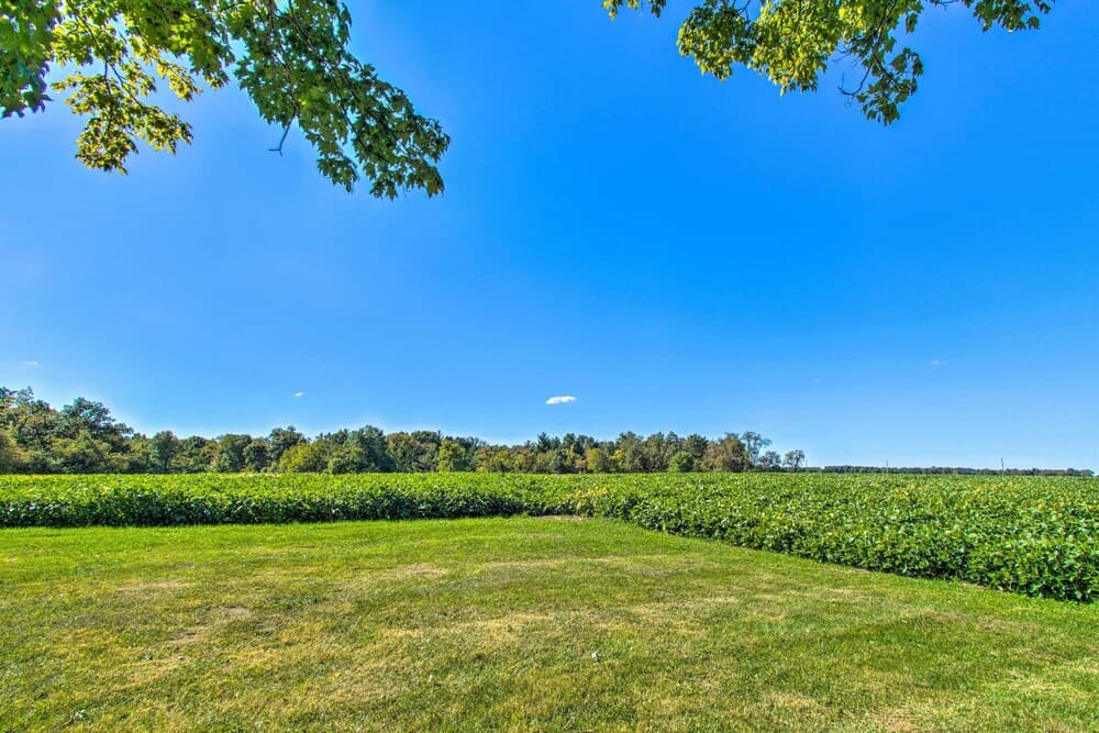 Beautifully Restored Farmhouse in Marshall!