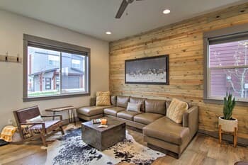 Bozeman Gem w/ Private Patio ~ 1 Mi to Hot Springs