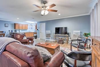 Gulfport Home w/ Private Yard: 1 Mile to Pier