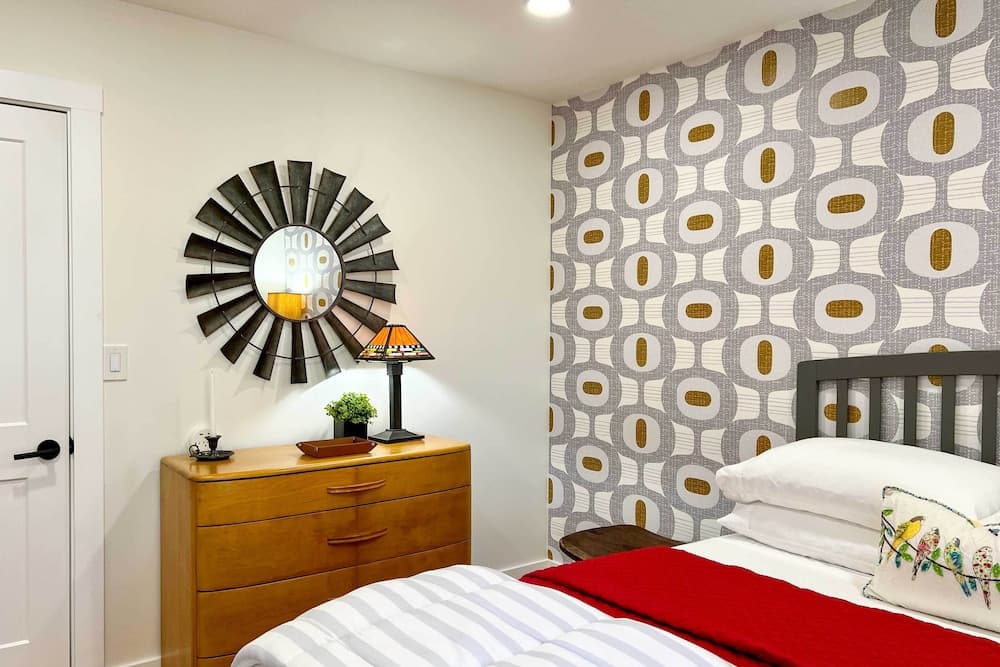 Modern Home w/ Hot Tub & Deck in Asheville!