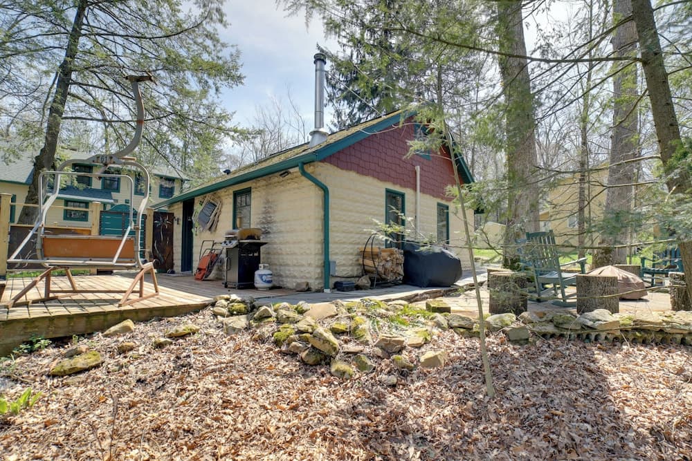 Pet-friendly Pennsylvania Vacation Rental w/ Pool!