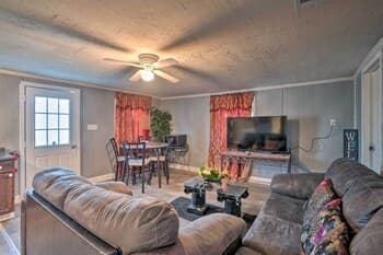 New! Shreveport Vacation Rental Near Riverfront