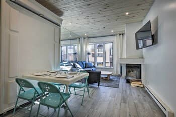 Ski-in/ski-out Studio at Purgatory Resort!