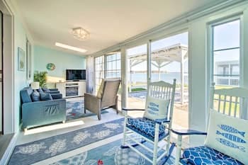 Refreshing Colonial Beach Vacation Rental!
