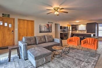 Sleek Deadwood Getaway < 1 Mi to Downtown!