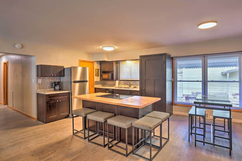 Sleek Deadwood Getaway < 1 Mi to Downtown!