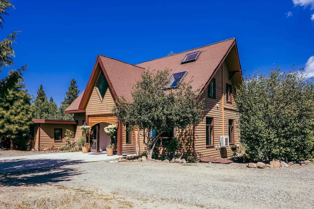 'big House Lodge' - Cle Elum Retreat on 8 Acres!