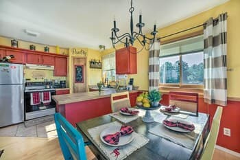 Cozy Mountain Cabin w/ Panoramic Mtn Views!