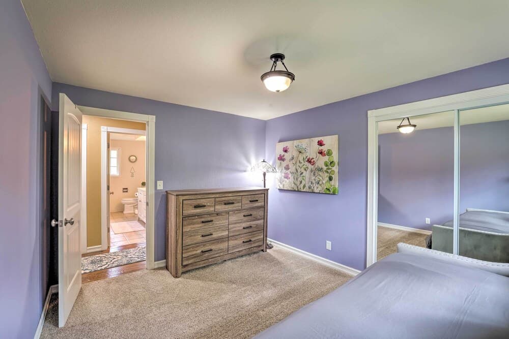 5-acre Getaway w/ Mtn View ~ 14 Mi to Eugene!