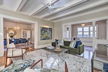 Immaculate Birmingham House w/ Covered Porch!