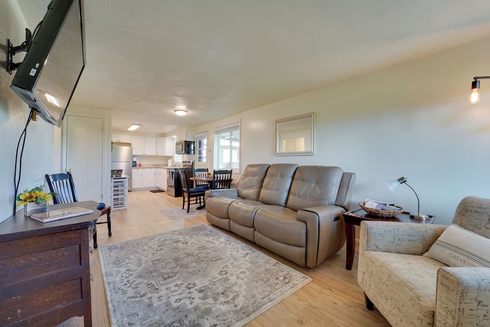 Modern Cortez Mountain Retreat w/ Yard & View