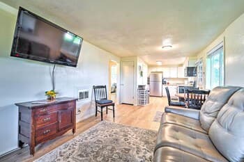 Modern Cortez Mountain Retreat w/ Yard & View