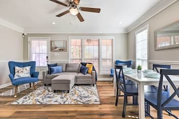 Mississippi Gulf Coast Vacation Rental!