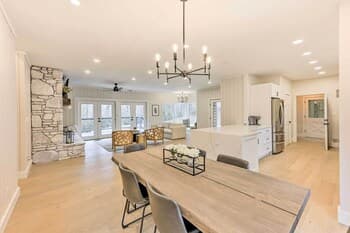 Modern + Bright Cashiers Home w/ Game Room!