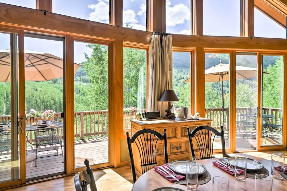 Peaceful Marble, Colorado Home w/ Deck & Mtn Views