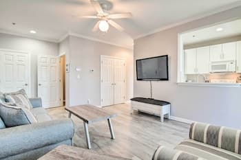 Rehoboth Beach Condo w/ Patio: 5 Mi to Ocean!