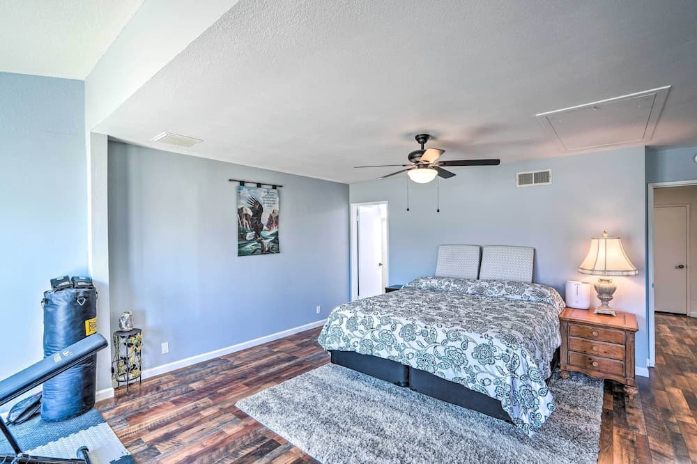 Sun-dappled Palm Desert Retreat w/ Pool & Spa