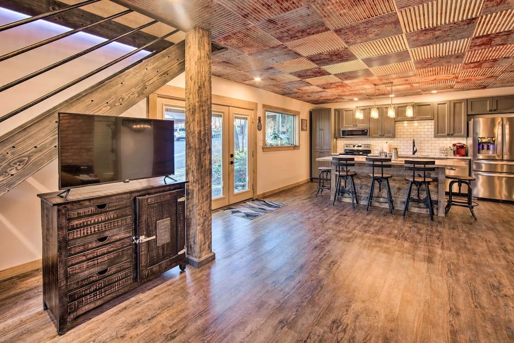 'timberland Estates' Cabin: Close to Trails!