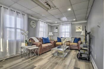 Wilmington Apartment: Day Trip to Dtwn Philly