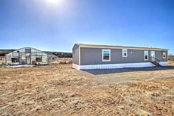 Arroyo Hondo Home: 11 Mi to Downtown Taos!