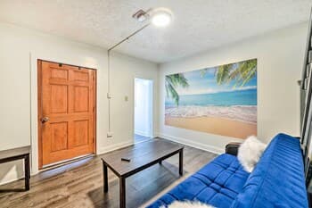 Atlantic City Home, Close to Beaches!