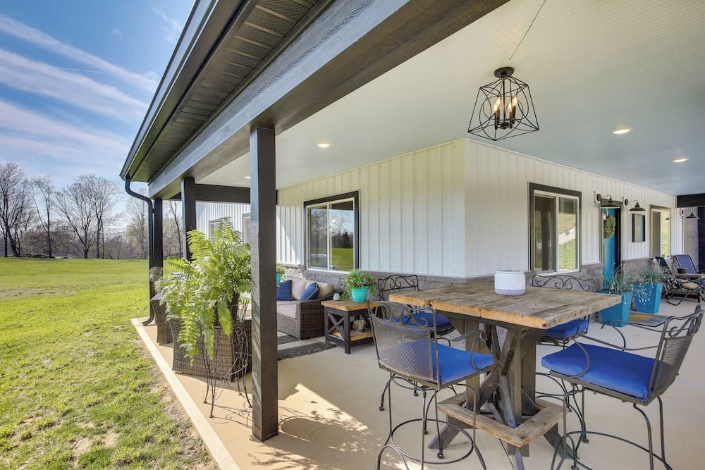 Byrdstown Home Near Dale Hollow Lake!