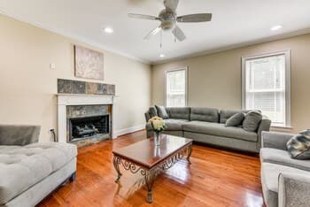 Luxe Mint Hill Vacation Home ~ 16 Mi to Charlotte!