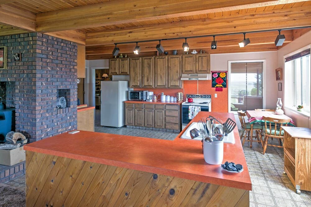 Hideaway on Working Cattle Ranch 26 Mi to Rogerson