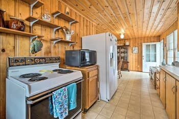 'our Sea Star' Vintage 1970s Beach Cottage