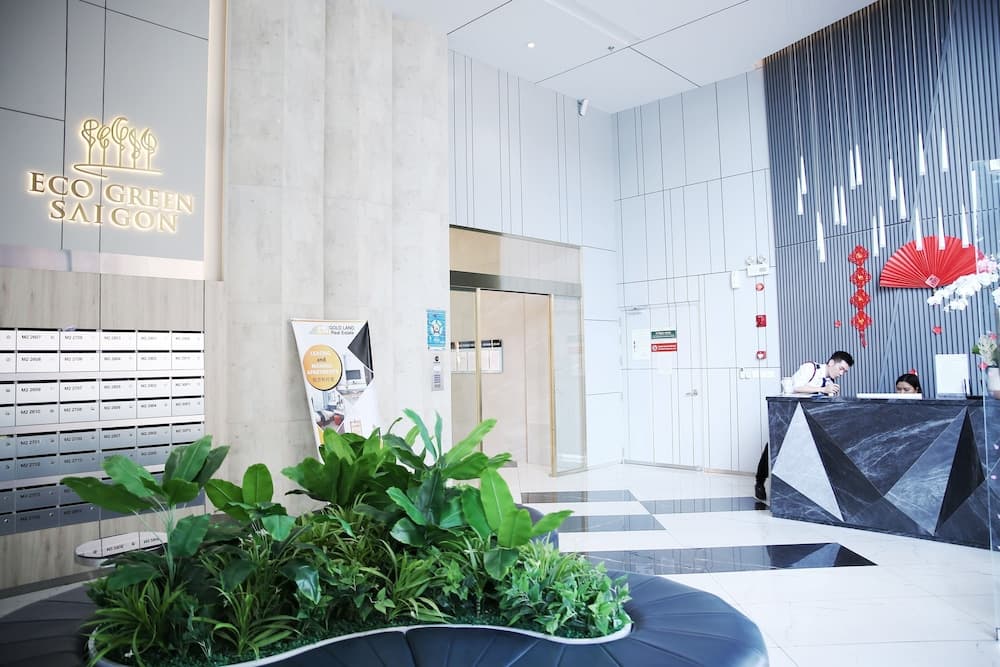 ecogreen saigon